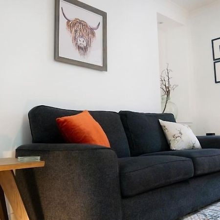 Central 2 Bedroom Luxury Home Close To River Ness Inverness Exteriör bild