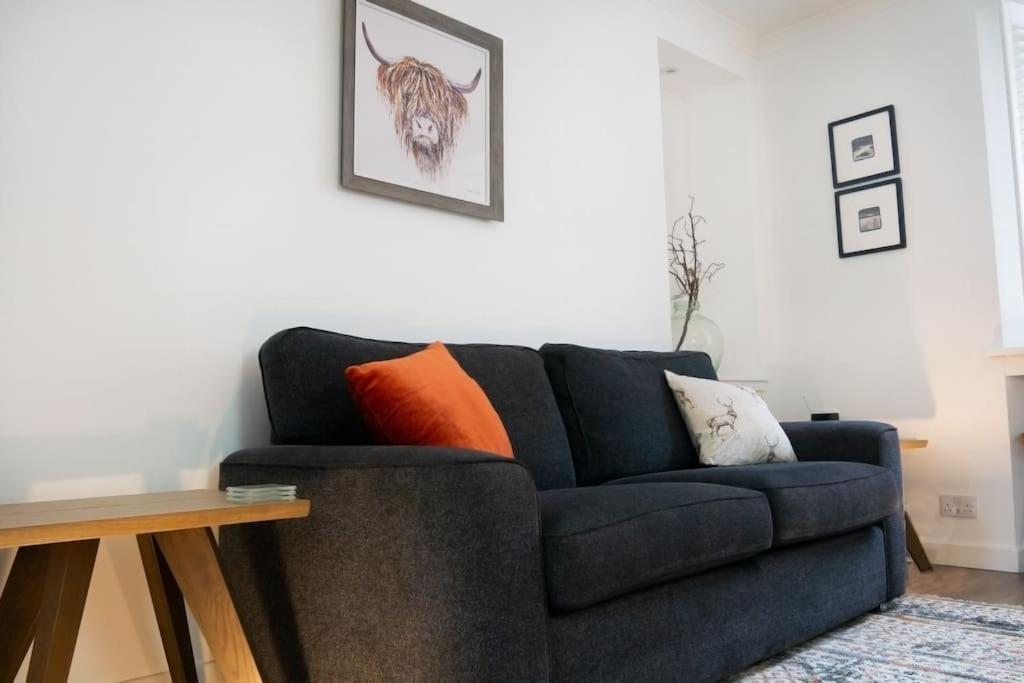 Central 2 Bedroom Luxury Home Close To River Ness Inverness Exteriör bild